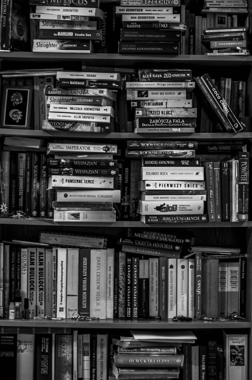 Welcome to The Bookish Magazine!