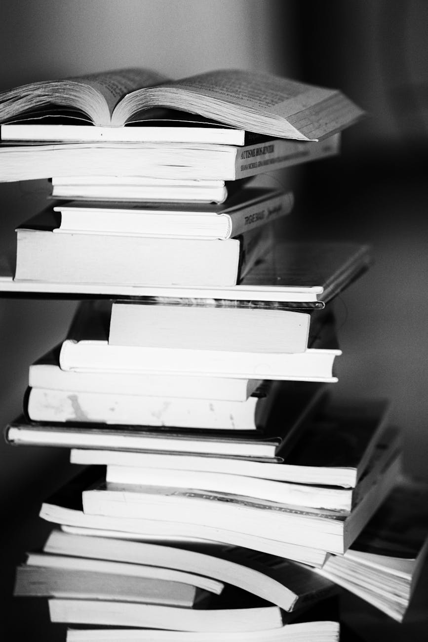 Behind the Pages: The Stories That Inspired Iconic Authors
