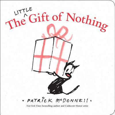 Review of The Gift of Nothing by Patrick McDonnell