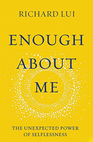 Book Review: Enough About Me by Richard Lui