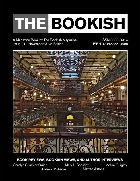 The Bookish Magazine Launches Its First Print and Digital Edition