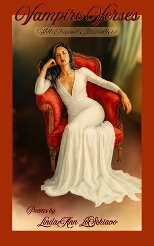 Book Review: Vampire Verses by LindaAnn LoSchiavo
