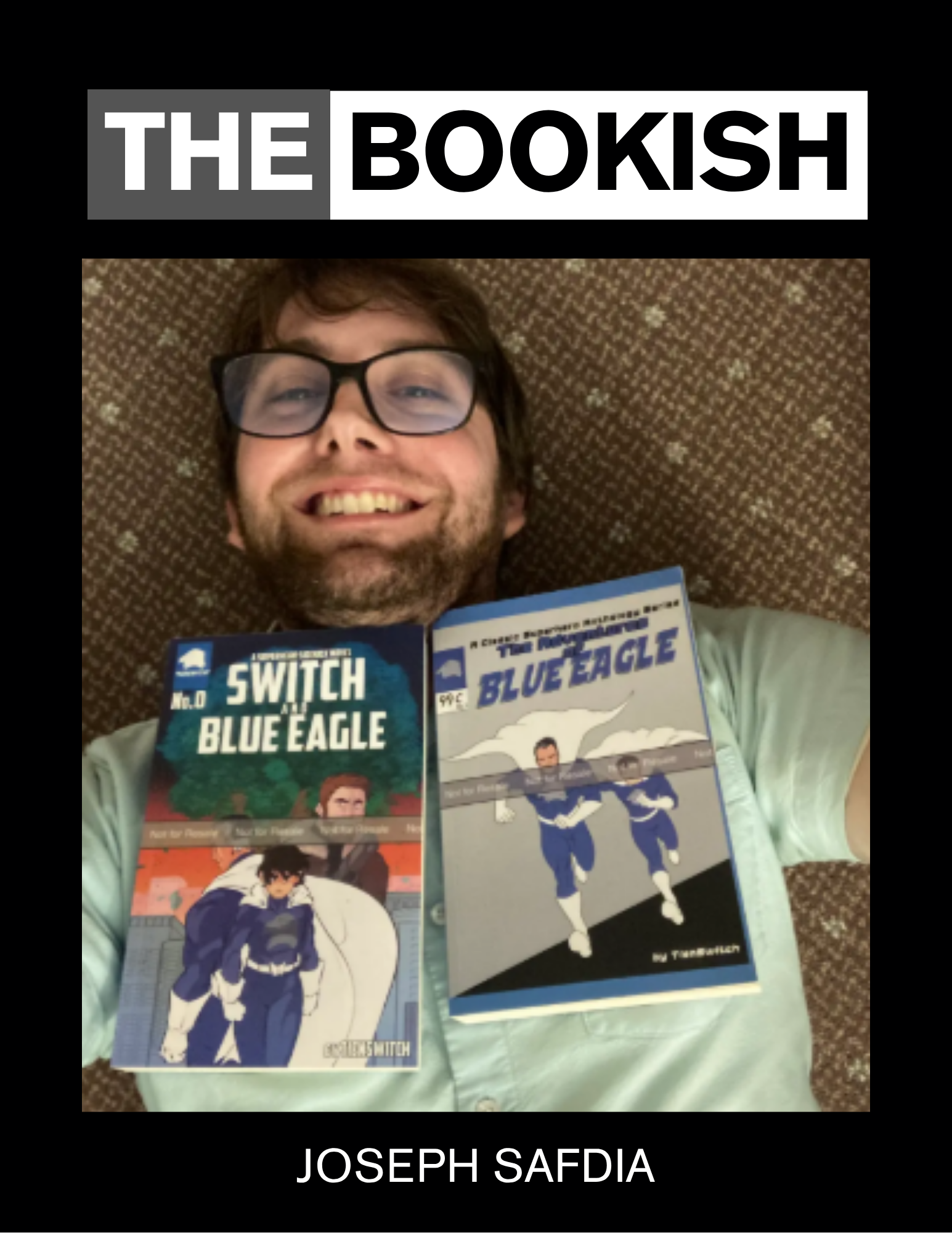 On Purpose and Growth with Joseph Safdia