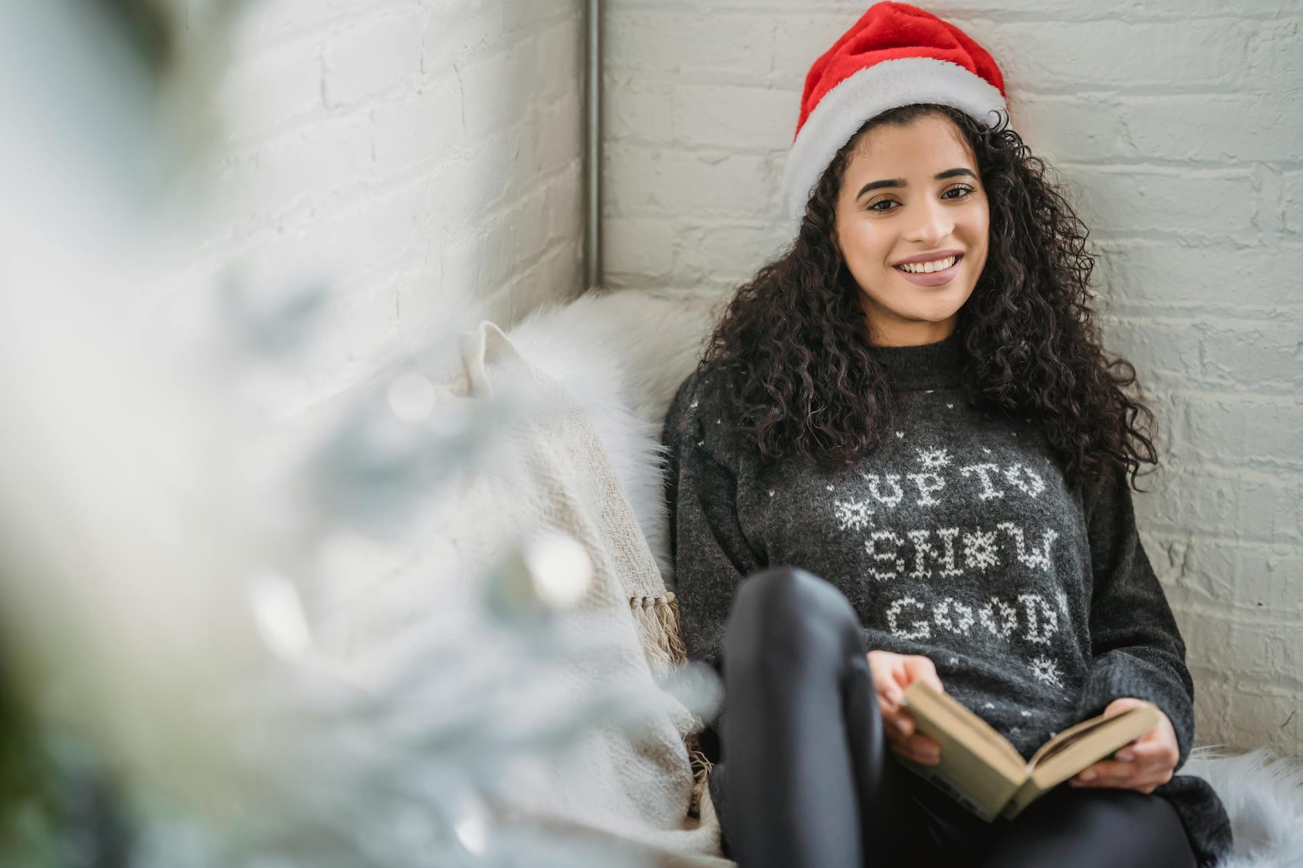 Christmas Reads—Classic or Modern—for Comfort, Joy, and Reflection During the Holidays